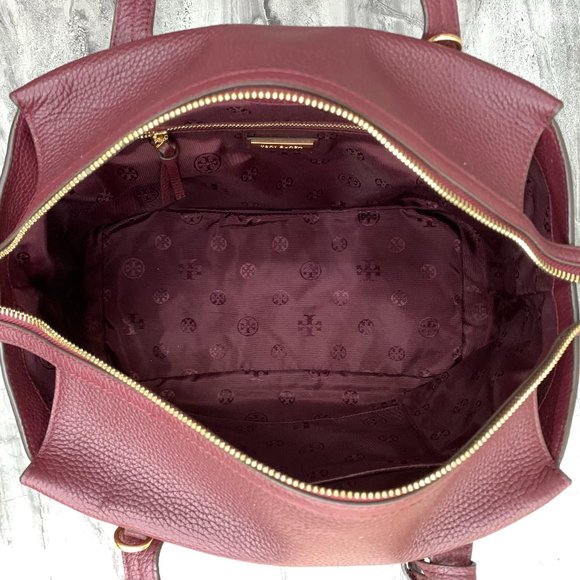 Tory Burch Thea Slouchy Satchel Women's Crossbody Bag - Picture 5 of 14